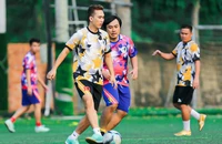 Vũ Hoàn Thiện, bóng đá và những giọt nước mắt của mẹ