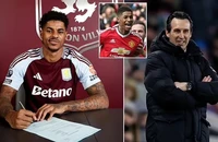 Chi tiết hợp đồng của chân sút Marcus Rashford khi về Aston Villa