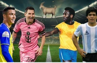 Siêu sao Ronaldo tự nhận mình giỏi hơn Messi, Pele, Maradona