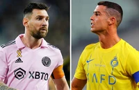 Tiền đạo Ronaldo sinh nhật tuổi 40, những kỷ lục và đối thủ truyền kiếp Messi