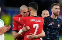Pepe tiết lộ hành động đầy nghĩa tình của Ronaldo