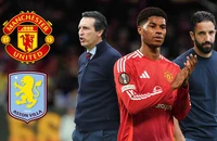 Tiền đạo Rashford chứng minh sai lầm của HLV Amorim 