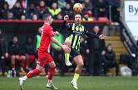 Bước ngoặt của ngôi sao khốn khổ Jack Grealish