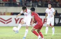 Đội tuyển Việt Nam đá với Campuchia chạy đà cho Asian Cup