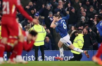 Trận derby cuối cùng tại Goodison Park và niềm kiêu hãnh trong đêm lịch sử