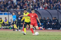 Đội tuyển Việt Nam và Malaysia chạy nước rút cho Asian Cup