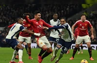 Tottenham thắng MU là một trong những trận cầu tệ nhất Premier League