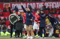 Tương lai bất ổn của HLV Ruben Amorim tại Man United