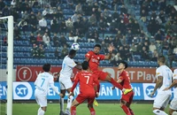 V-League vòng 14 và những cuộc đối đầu nảy lửa