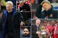 Chưa quên nỗi đau bị sa thải, HLV David Moyes phục thù Manchester United