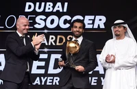 AFCON không phải là rào cản Salah giành Quả bóng vàng