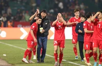 Những trợ lý đặc biệt của HLV Kim Sang-sik