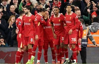 HLV Arne Slot và viễn cảnh đăng quang cùng Liverpool