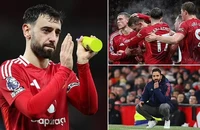 Manchester United thoát hiểm ngoạn mục