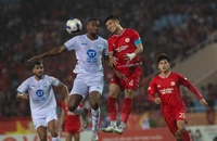 CLB Viettel ‘nấc cụt’ trong cuộc đua vô địch V-League