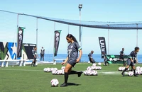 La Liga trao học bổng cho tài năng trẻ bóng đá Việt Nam