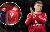 'Ngôi sao xẹt' Hojlund đếm ngược thời gian chia tay CLB Manchester United