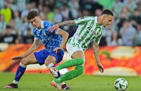 Chân sút Antony gây hối tiếc cho Man United 