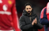 HLV Ruben Amorim: ‘Mục tiêu của MU là vô địch Premier League’
