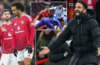 HLV Ruben Amorim bật mí sự thật trần trụi ở Manchester United