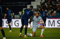 Thủ môn của Campuchia lên tiếng về nghi án bán độ tại AFF Cup 2024