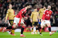 Bruno Fernandes mất niềm tin vào đồng đội Man United