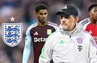 HLV Tuchel bị nghi ngờ với thành phần và lối chơi của đội tuyển Anh