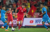 Tuyển Việt Nam phải thắng Campuchia để chạy đà Asian Cup 