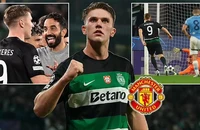 CLB Man United ‘thay máu’ hàng công, Napoli mua Hojlund
