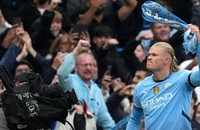 Haaland không tin CLB Man City xuống hạng