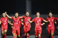 AFC ca ngợi cú lội ngược dòng ‘điên rồ’ của tuyển nữ TP.HCM, người hâm mộ sướng run