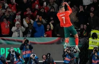 Tiền đạo Ronaldo trả đũa phóng viên vì những câu hỏi “thiếu tôn trọng”