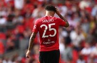 Hết cửa về MU, tương lai của Sancho mịt mờ tại Chelsea