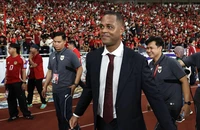Kluivert không còn sợ mất ghế ở đội tuyển Indonesia