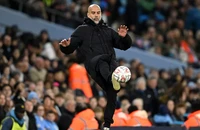 Kỷ lục của HLV Pep Guardiola trong mùa giải kém cỏi của Man City