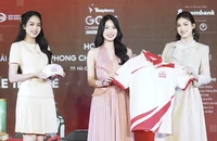Hành trình nhân văn của giải Tiền Phong Golf Championship - Non sông một dải
