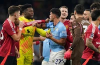 HLV Ruben Amorim tự tin Manchester United cạnh tranh ngôi vô địch