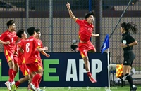Đội tuyển U-17 Việt Nam và chìa khóa cầm chân nhà vô địch châu Á