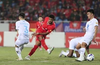 Khắc nghiệt đường đua nước rút vòng 17 V-League 2024-2025 