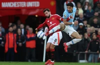 Chuyến đi lành ít dữ nhiều của Man United tại tứ kết lượt đi Europa League