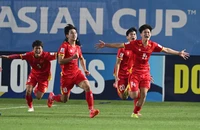 Đội tuyển U-17 Việt Nam và cuộc chơi mới chỉ bắt đầu