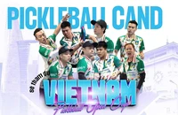 Anh Trai 'Say Hi' góp mặt ở cuộc chơi lớn Vietnam Pickleball Open Cup
