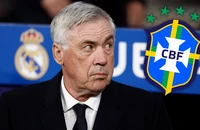 Lý do HLV Ancelotti chia tay Real Madrid sau 2 trận thua Arsenal