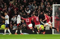 Manchester United không tin được, dù đó là sự thật