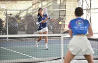 Độc lạ chặng 2 Vietnam Pickleball Open