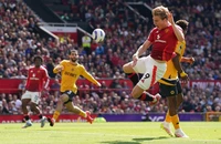 Kỷ lục buồn tủi của CLB Manchester United