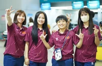 Tuyển nữ futsal Việt Nam săn vé World Cup