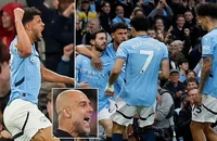 Mùa giải kỳ lạ của Man City