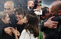 Man City suýt làm HLV Pep Guardiola mất vợ
