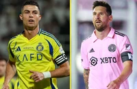 Siêu sao Ronaldo vượt xa Messi